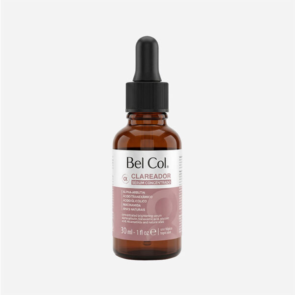 Serum clareador concentrado