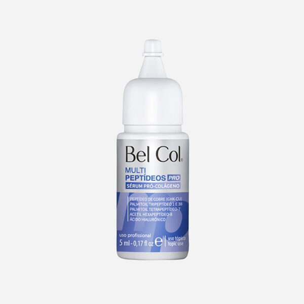 Ampolla multi-peptídeos PRO - Bel Col