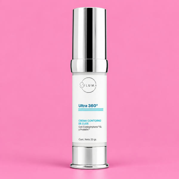Ultra 360- Crema contorno de ojos