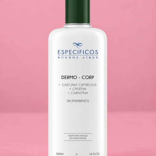 Dermo Corp, Crema para Masajes.