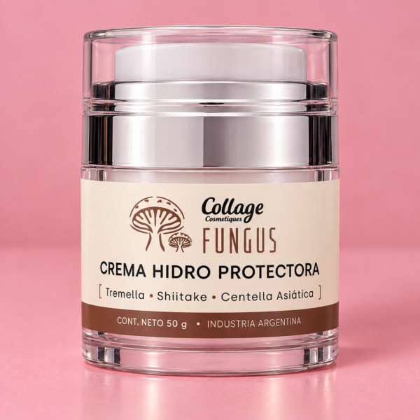 Crema Hidro Protectora FUNGUS