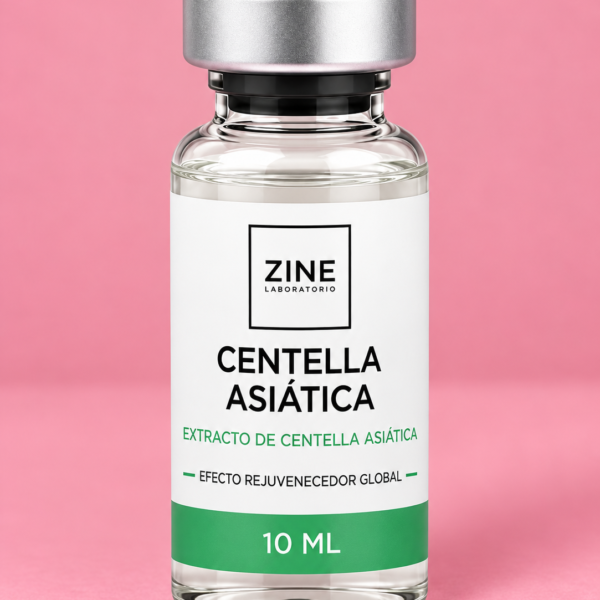 Ampolla Centella Reversa Efecto Rejuvenecedor Global