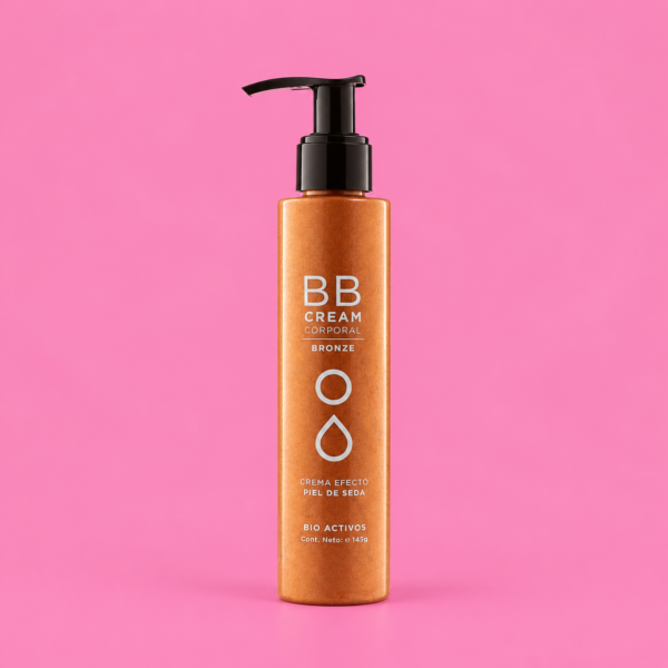 BB Cream Corporal Bronze