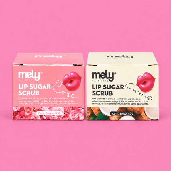 Lip Sugar Scrub
