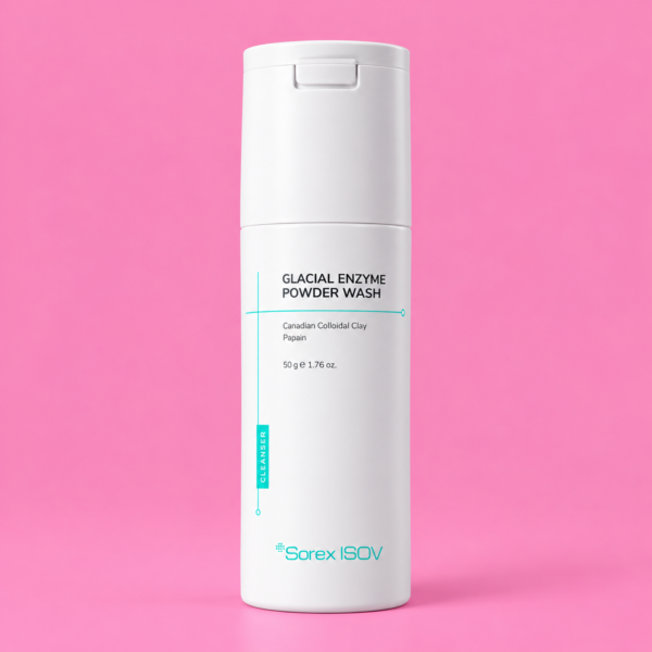 Glacial Enzyme Powder Wash