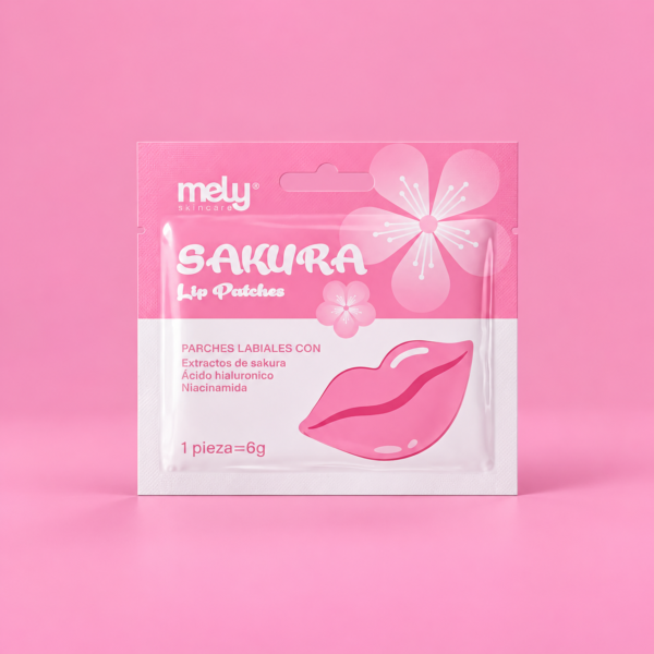 Lip Patches Sakura